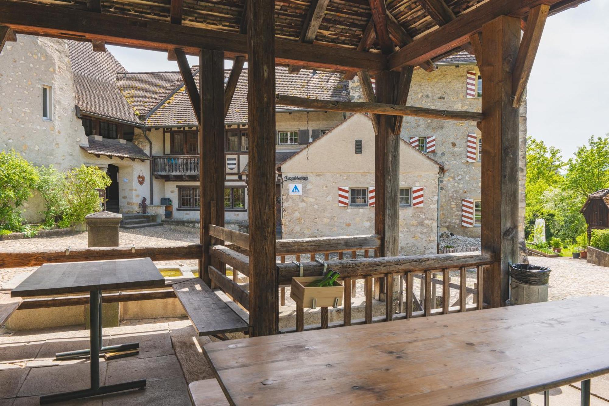 Brugg Youth Hostel Extérieur photo